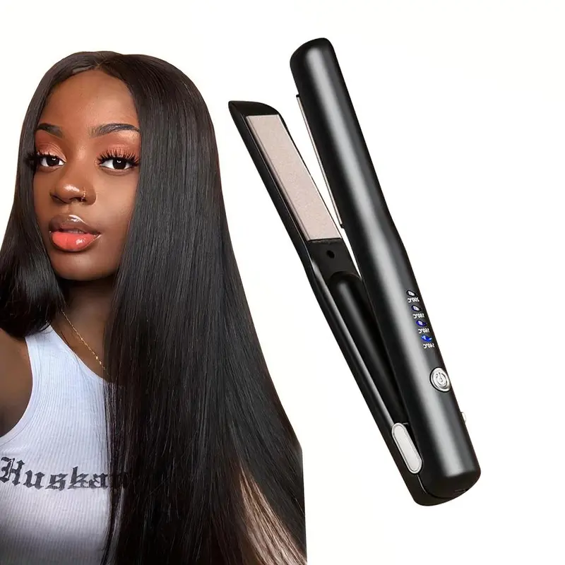 hair straightener portable - TikTok Shop display picture 1