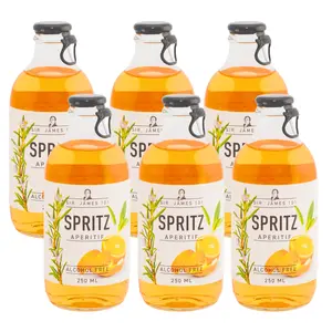 Sir. James 101 Alcohol-Free Spritz  | 6-pack