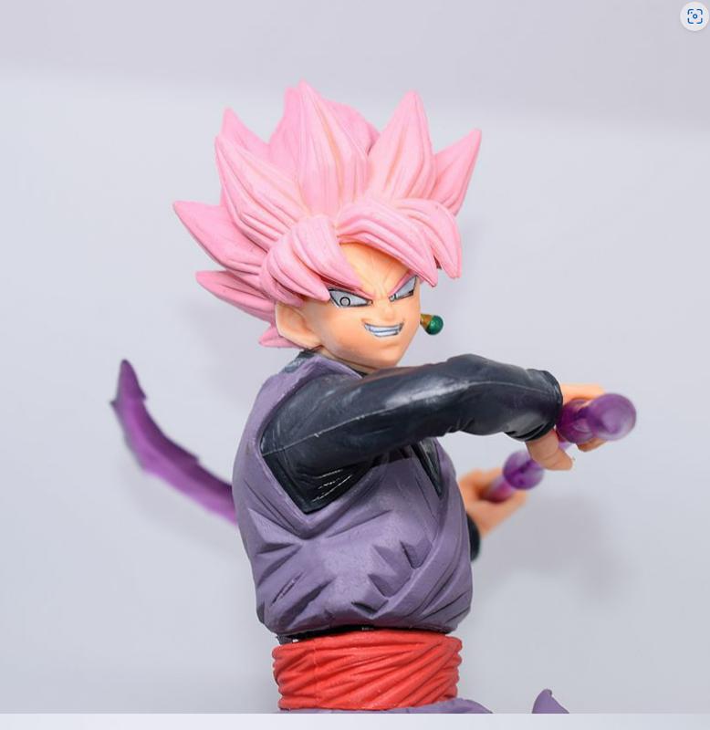 Dragon Ball Z SuperGoku Kakarotto Black Goku Zamasu Super Saiyan Model Figure