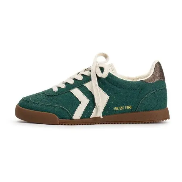 Forest Neevan Lace Up Sneaker