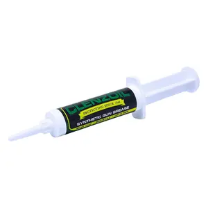 Synthetic Gun Grease – Firearm Lubricant & Rust Protectant – Long-Lasting Lube for Smooth Action, Wear & Corrosion Protection