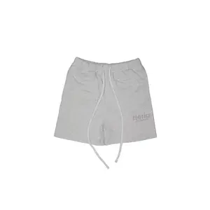 Heria Fleece Shorts - Grey