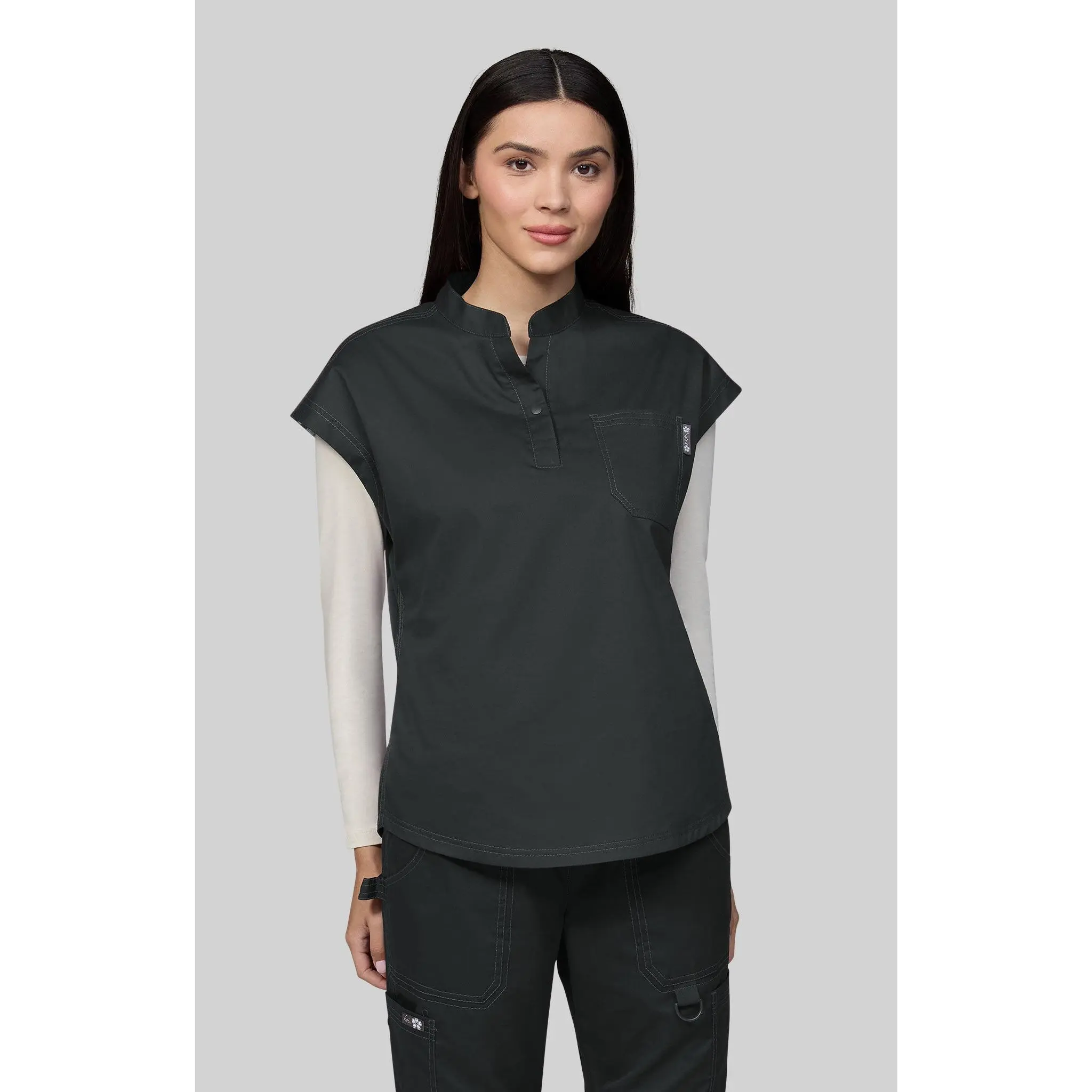 Seraphine Top | Classics | Black