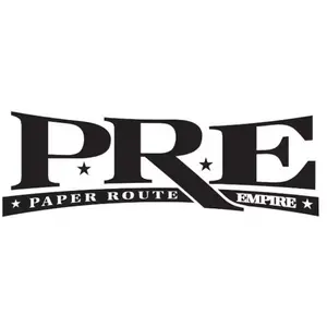 Paper Route Empire young dolph Decal