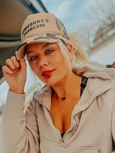 Somebody's Problem Hat