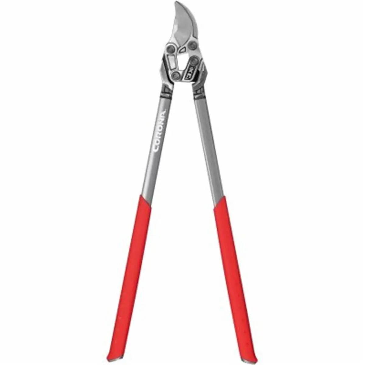212 MAIN Tree Trimmer - 233510 Corona Clipper, 33 ft x 2 in Cut, Dual Links Forged Bypass Lopper with Steel Handles and Shock Guard