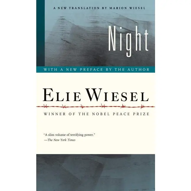 Night by Elie Wiesel (Mass Market Paperbound)