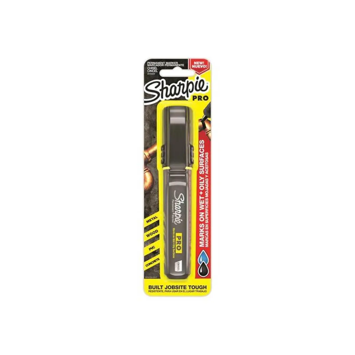 Sanford  Black Sharpie Pro Permanent Marker