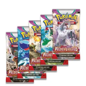Paldea Evolved Booster Pack - SV02: Paldea Evolved