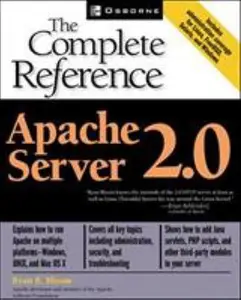 Apache Server 2.0 the Complete Reference by Ryan Bloom (Paperback) - Used