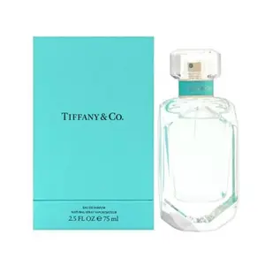 Tiffany & Co. Love for Her EDP 2.5 oz - Elegant Floral Perfume for Women with Blue Basil & Blackcurrant Top Notes