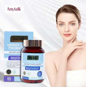 Anytalk-Unisex Daily Probiotics Suitable for both men and women Probiotics Gut health Supplement