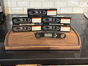 Instant Read Digital Auto-Off Thermometer