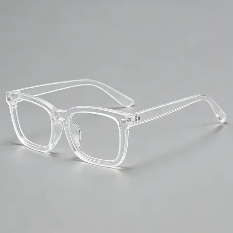 1 Pack Blue Light Blocking Glasses – Stylish Non-Prescription Eyewear for Men and Women, Anti-Eyestrain Computer Glasses for Work, Study, or Gaming, Perfect Graduation Gift for 2025 and Daily Use