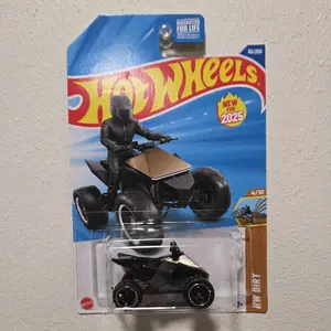 Hot Wheels Tesla CyberQuad Hot Wheels Tesla CyberQuad