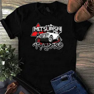 Mitsubishi Pajero Design -  T-Shirt