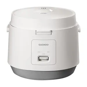 CUCKOO 10-Cup Basic Rice Cooker and Warmer w/ Nonstick Pot