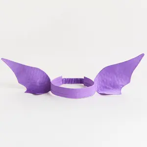 Purple Dragon Ears