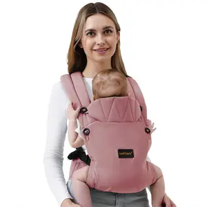 Toddler Holding Wrap - Ultra-Comfy Flexible Baby Carrier, Even Force Back Support, Compact Foldable Design, Effortless Daily Use, Perfect for Home Life & Short Trips