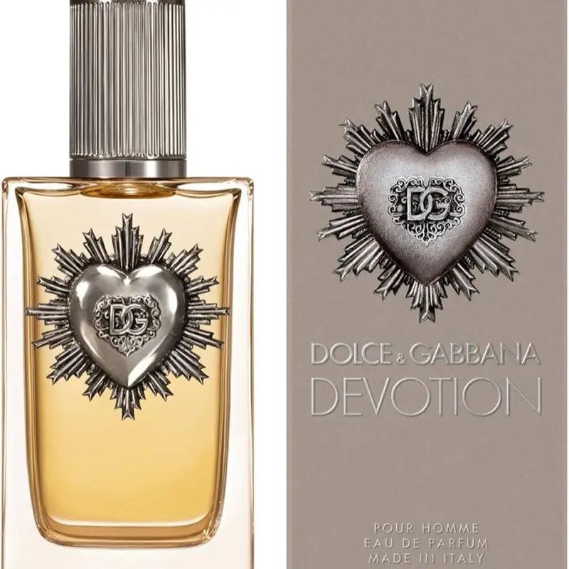 Dolce & Gabbana Devotion Pour Homme Eau de Parfum, 100 ml Men's Fragrance