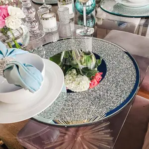 Regent Round Charger