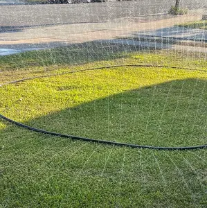 39.5 Ft Hose Sprinkler for Gardening