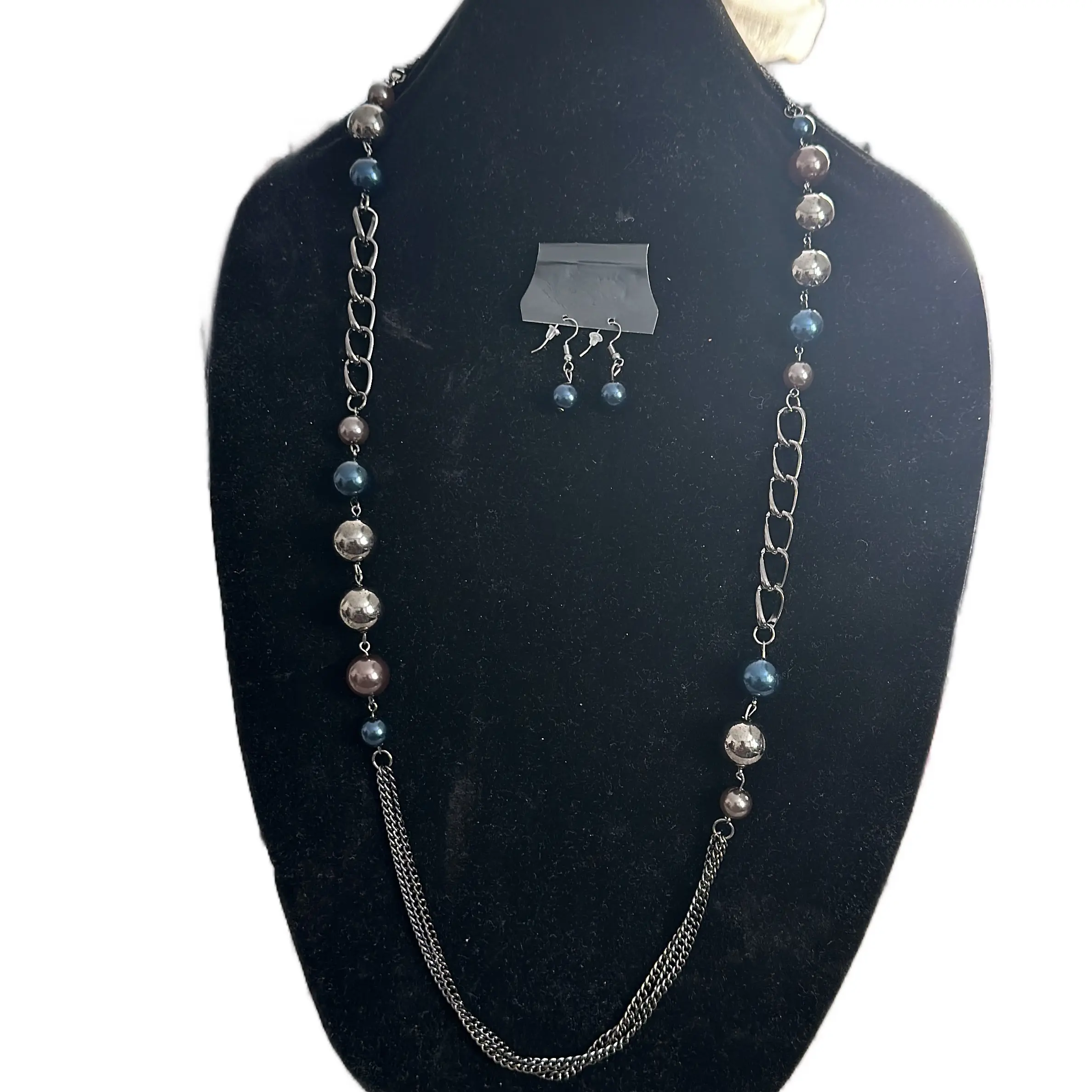 Opera Length Necklace for Women - Fashion Accessory