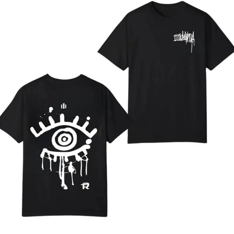 🎤[Graphic Tee] 111XPantia New Album Graphic T-Shirt| Fuerza Regida Rapper Music Tee| Viral Latin Rap Streetwear Shirt| Vintage Music Graphic| Soft Cotton Unisex Short Sleeve| Concert Outfit & Fan Gift| Sizes S-4XL