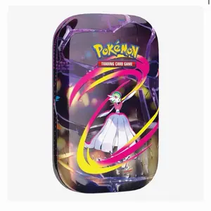 Pokemon Mega Evolution Mega Gardevoir Mini Tin