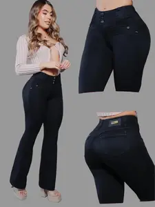 COLOMBIAN BONBONUP WOMAN'S JEANS BUTT LIFTER