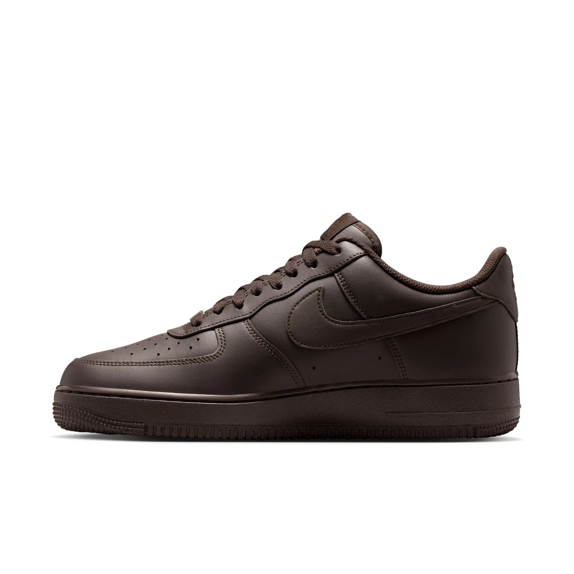 Men's Nike Air Force 1 '07 Athletic Basketball Shoes, Sports Footwear for Athletic Activities, Athletic Shoes