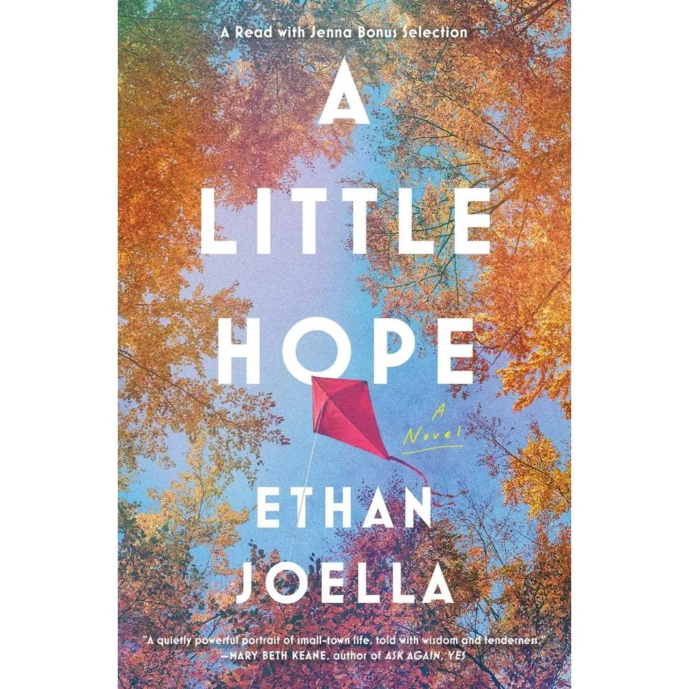 USED Book - A Little Hope by Joella, Ethan (Hardcover) - english