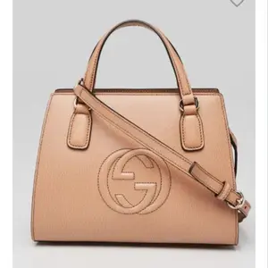 Pre-owned GUCCI Soho Small Top Handle Bag th260301114