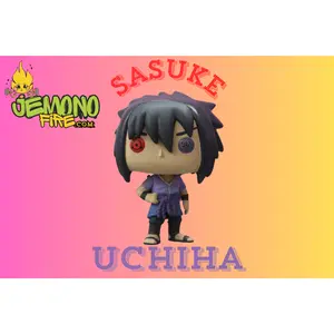 Sasuke Uchiha (Rinnegan) Funko Pop! Vinyl Figure (Special Edition)