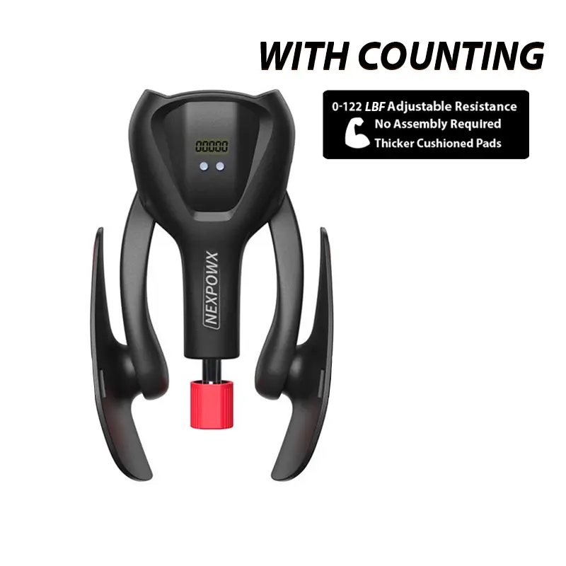 Black Red - Upgraded with Counting