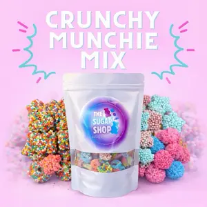 Crunchy Munchies Mix [Crunchy Gummies]
