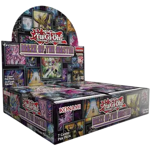 Yu-Gi-Oh! - Maze of the Master Booster Box [1st Edition]