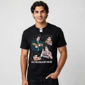 Funny Edward Meme As If You Could Out Dog Me parody Unisex Twilight Fan Sweatshirt Hoodie
