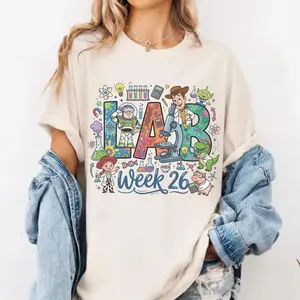 Youth & Adult Lab Week 2026 Shirt