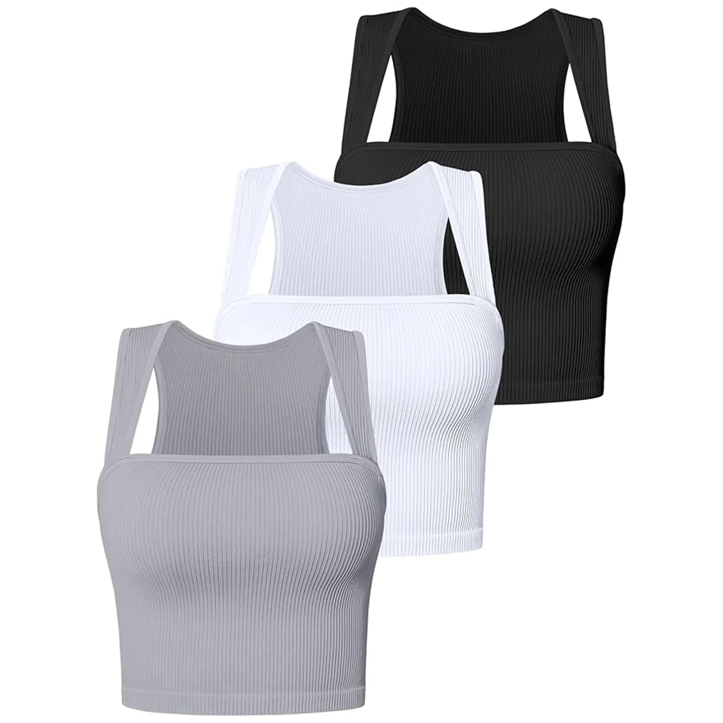 481-Black,White,Grey