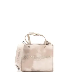 Pre-owned GIVENCHY Canvas Plain Tote Bags REBAG G Tote Canvas Mini by Rebag
