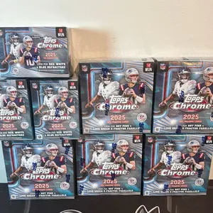 Break #94 5 Topps Mega Boxes, 3 Topps Blaster Boxes PYT