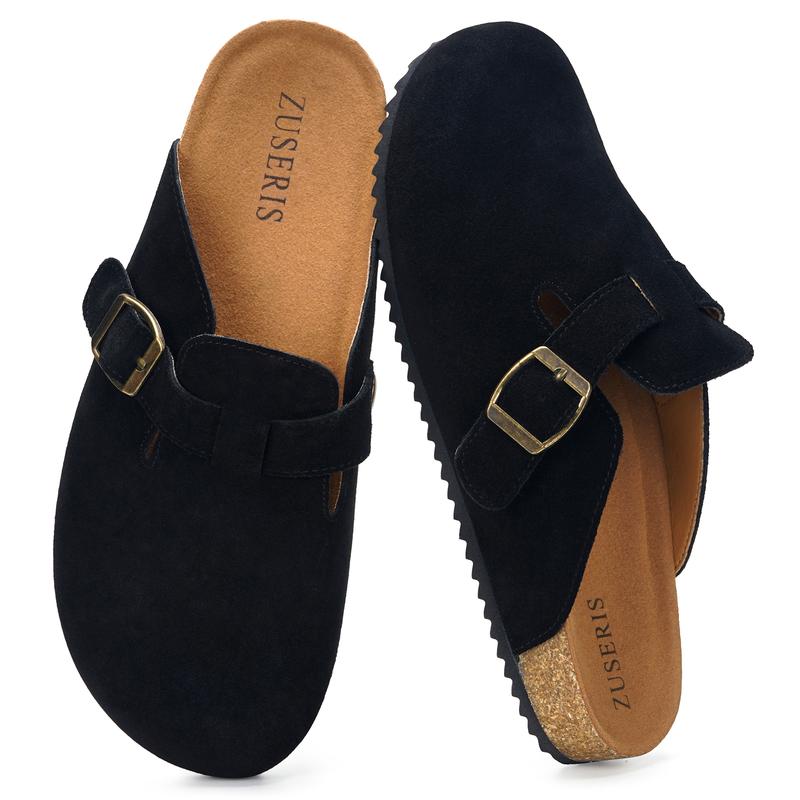 Men’s & Women’s Suede Clogs shoes,Adjustable Buckle Potato Shoes, Men’s Leather Mules, Cork Footbed Cushioned Sandals, Men’s & Women’s Suede Clogs shoes,Adjustable Buckle Potato Shoes, Men’s Leather Mules, Cork Footbed Cushioned Sandals,
