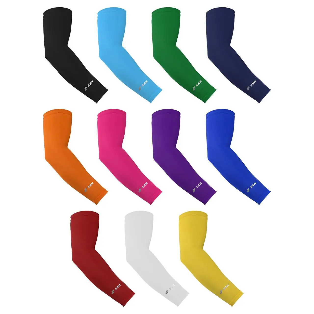 SSK X1 Color Rush Compression Arm Sleeve
