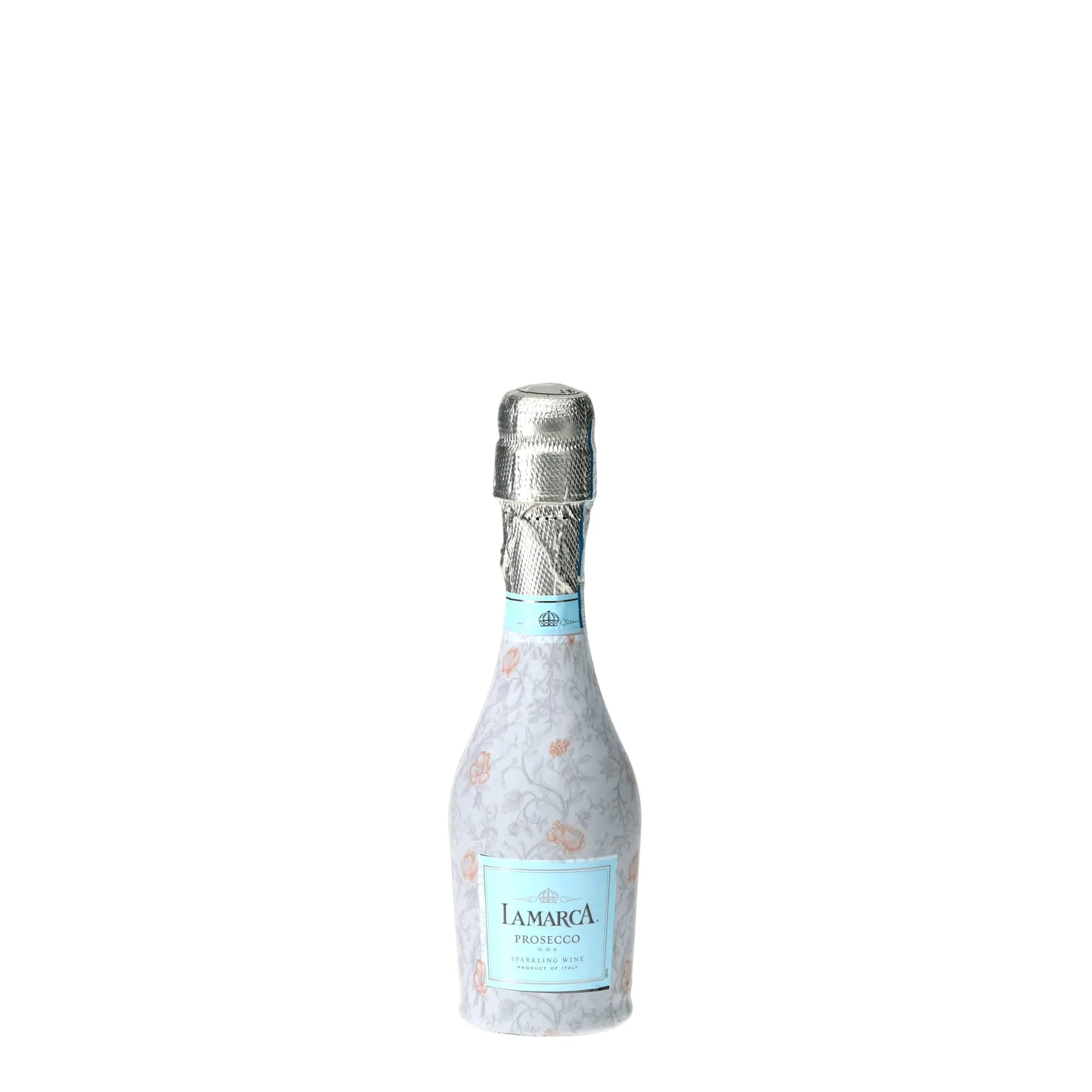 Floral Bridal Bliss Mini Prosecco Wraps (6-Pack)