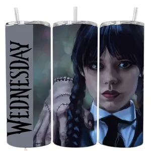 Wednesday 20oz Tumbler