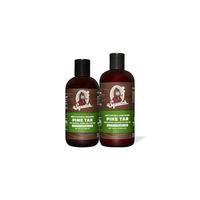 Pine Tar Hair Care Kit