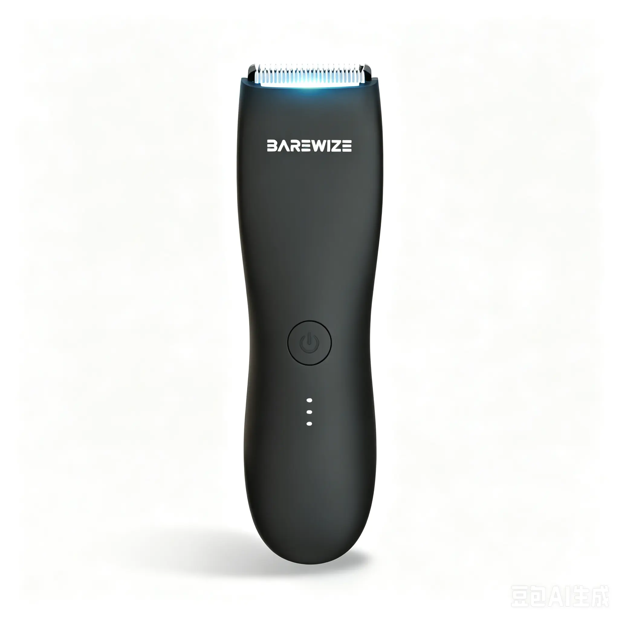 Sensitive Skin Electric Shaver for Women, Gentle Rechargeable Body Trimmer, Waterproof Wet & Dry Razor for Face, Legs, Underarms and Bikini Area