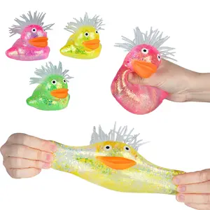 Sparklee Duck Mystery Sugar Squishy Toy – Orb Toys