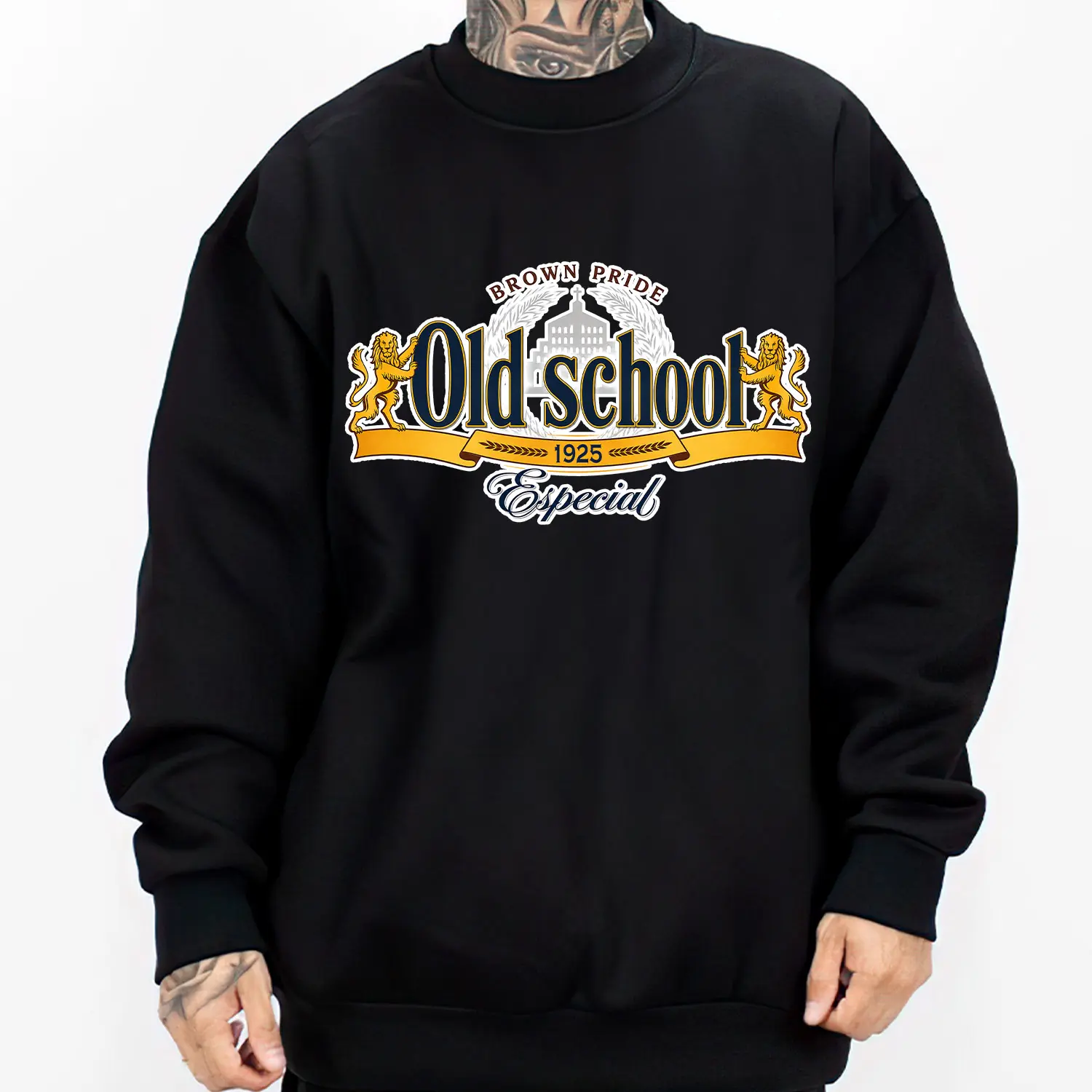 Old School Especial Original Design Streetwear Hoodie, Chicano Graphic Tee, Lowrider Style, Gangster Sweatshirt & Hoodie for Men & Women